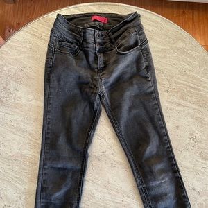 Dark Grey Jeans